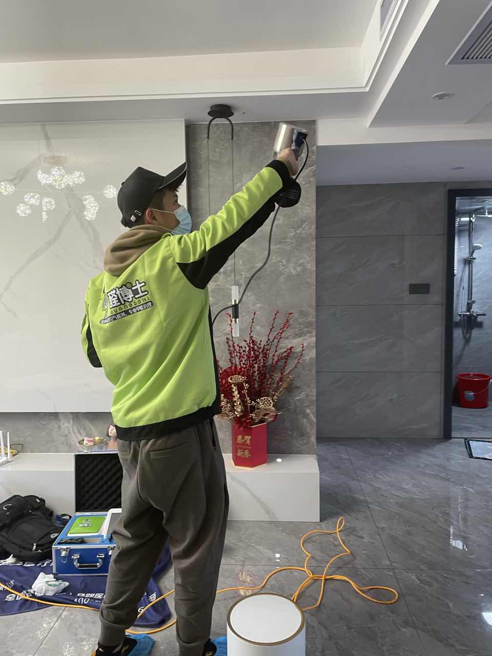南昌宁江新城​小区除甲醛甲醛治理公司